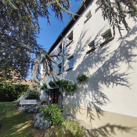 Hotel La Clef des Champs à Biesheim Extérieur photo