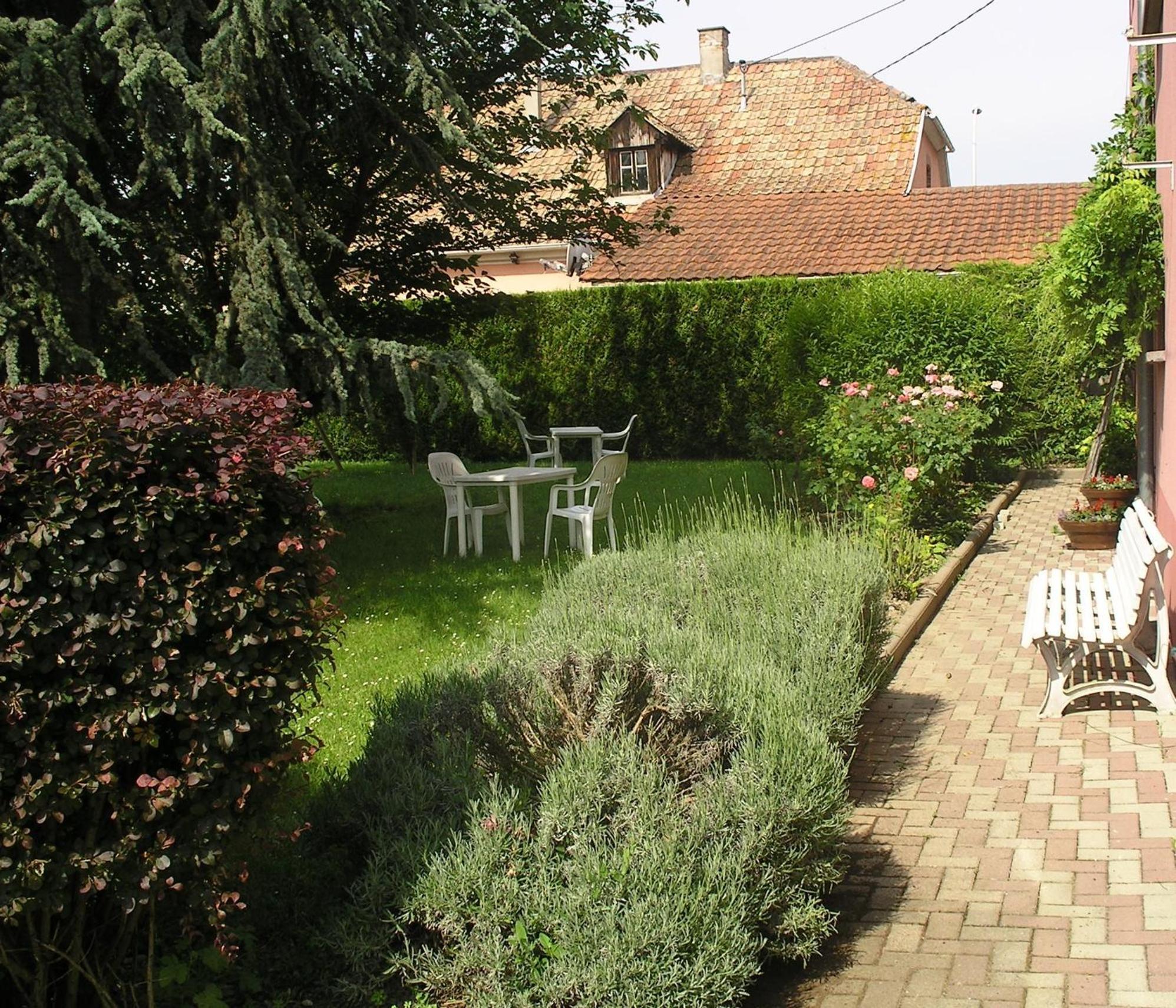Hotel La Clef des Champs à Biesheim Extérieur photo