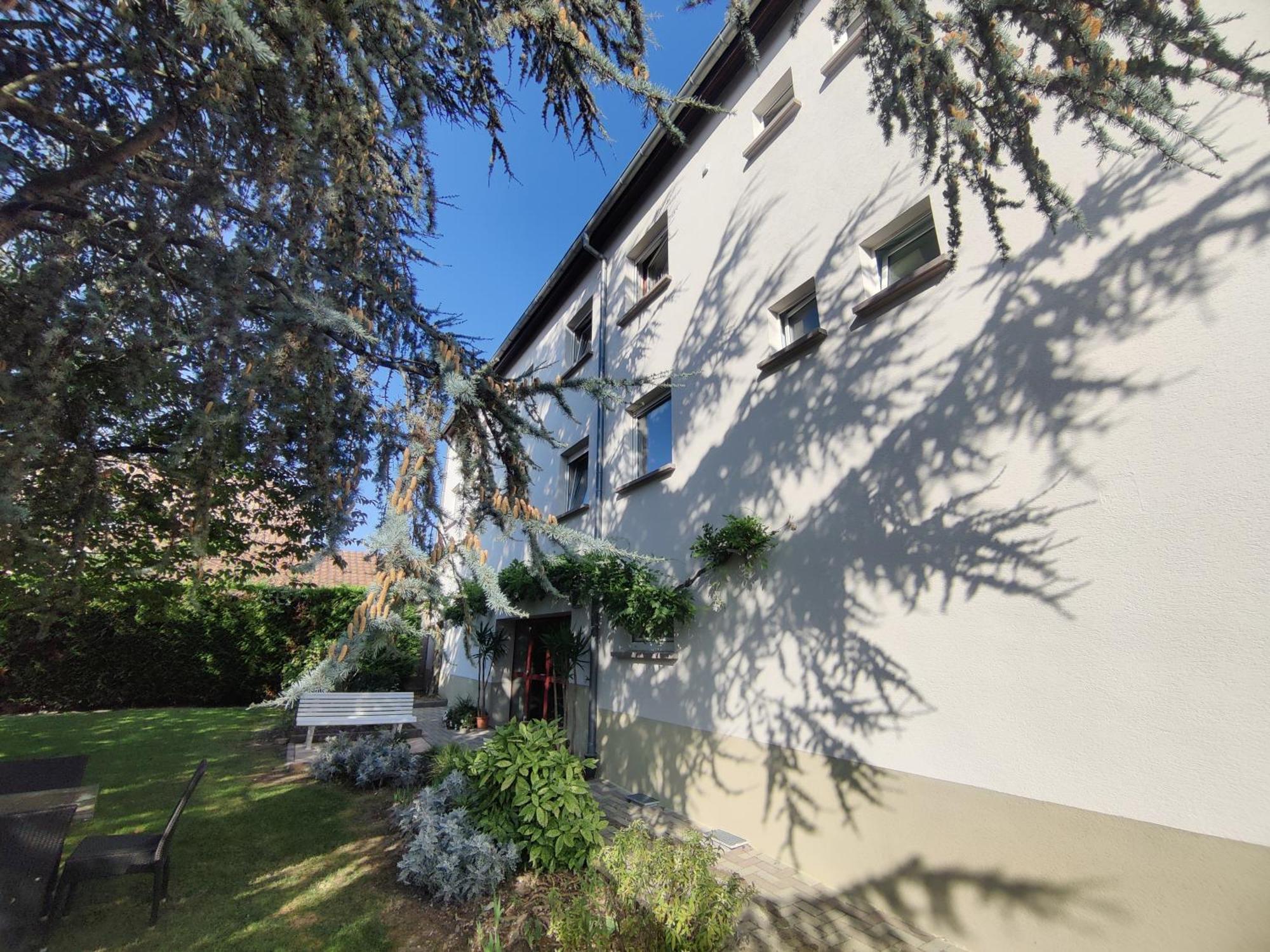 Hotel La Clef des Champs à Biesheim Extérieur photo