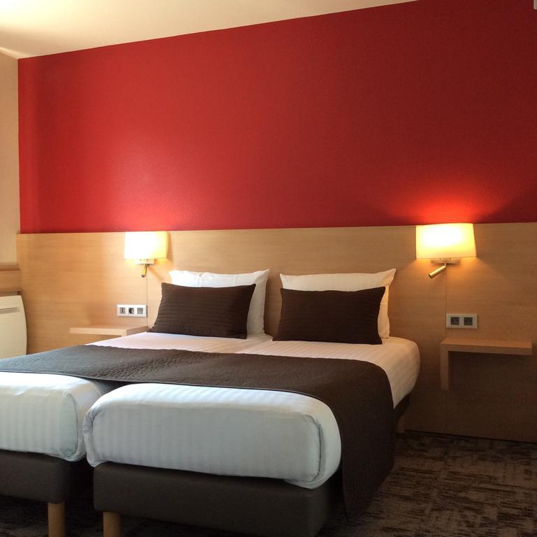 Hotel La Clef des Champs à Biesheim Extérieur photo