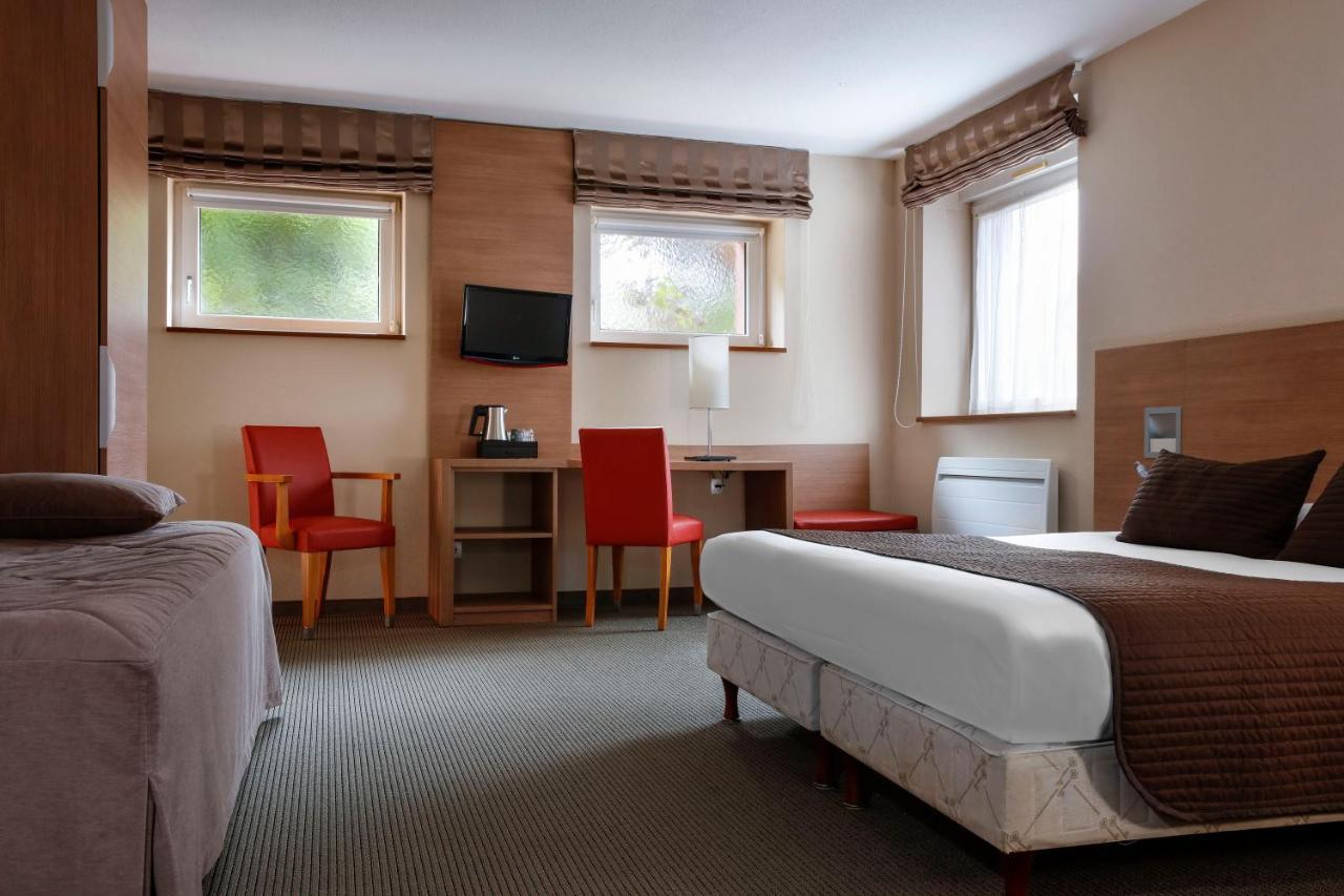 Hotel La Clef des Champs à Biesheim Extérieur photo